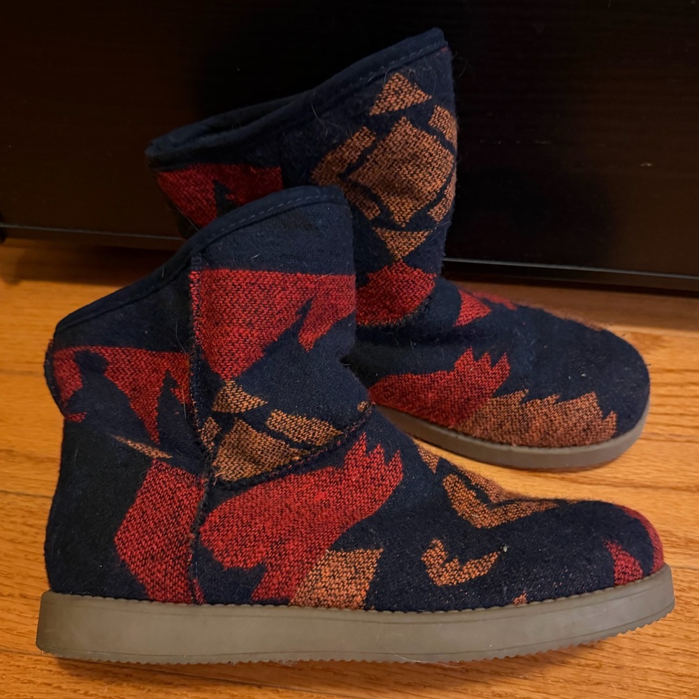 Indigo Rd Fur Boots